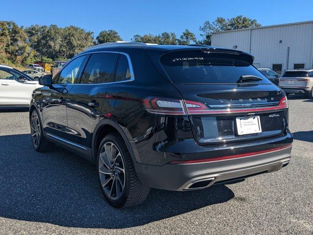 used 2019 Lincoln Nautilus car, priced at $23,900