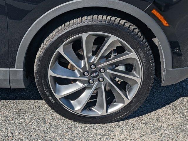 used 2019 Lincoln Nautilus car, priced at $23,900