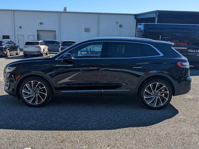 used 2019 Lincoln Nautilus car, priced at $23,900