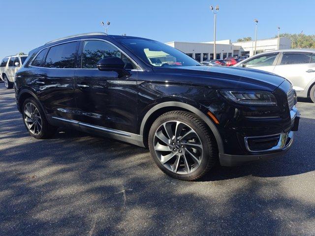 used 2019 Lincoln Nautilus car, priced at $23,900