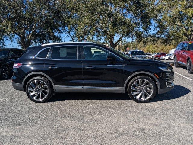 used 2019 Lincoln Nautilus car, priced at $23,900