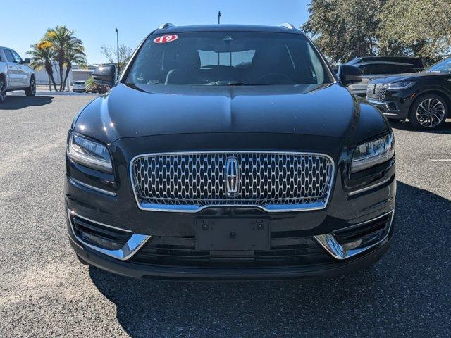 used 2019 Lincoln Nautilus car, priced at $23,900