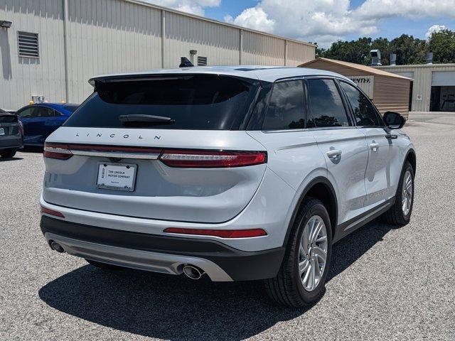 new 2025 Lincoln Corsair car, priced at $41,980