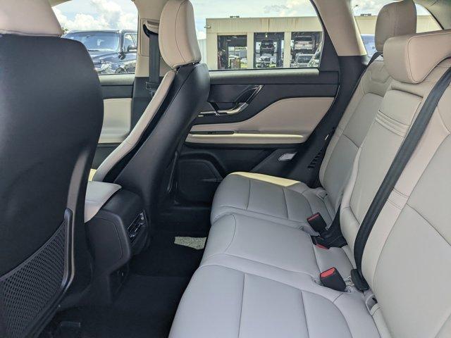 new 2025 Lincoln Corsair car, priced at $41,980