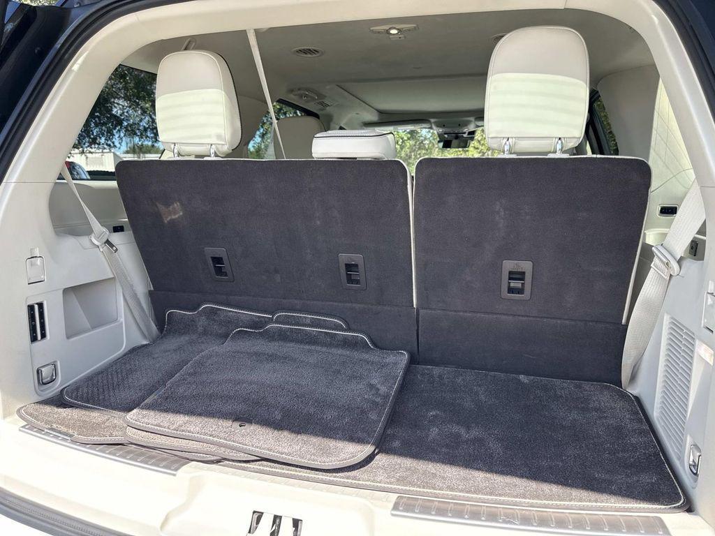 used 2021 Lincoln Navigator car, priced at $58,900