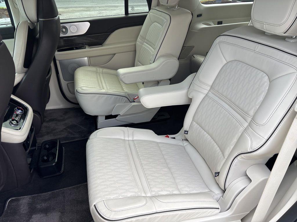 used 2021 Lincoln Navigator car, priced at $58,900