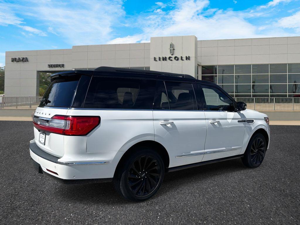 used 2021 Lincoln Navigator car, priced at $58,900
