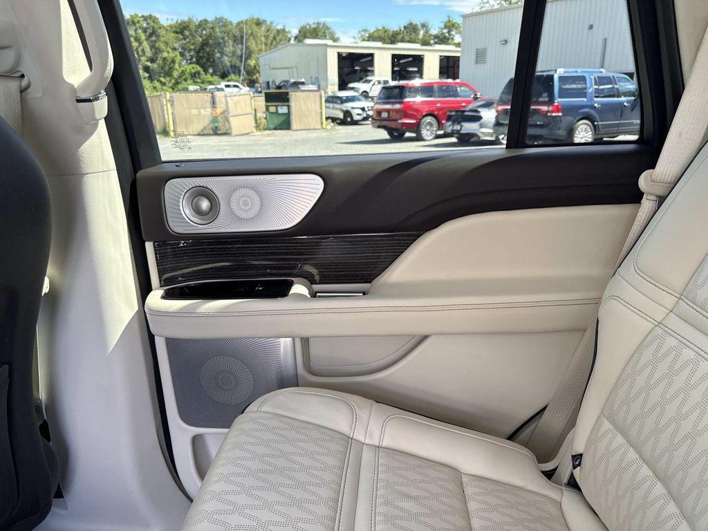 used 2021 Lincoln Navigator car, priced at $58,900