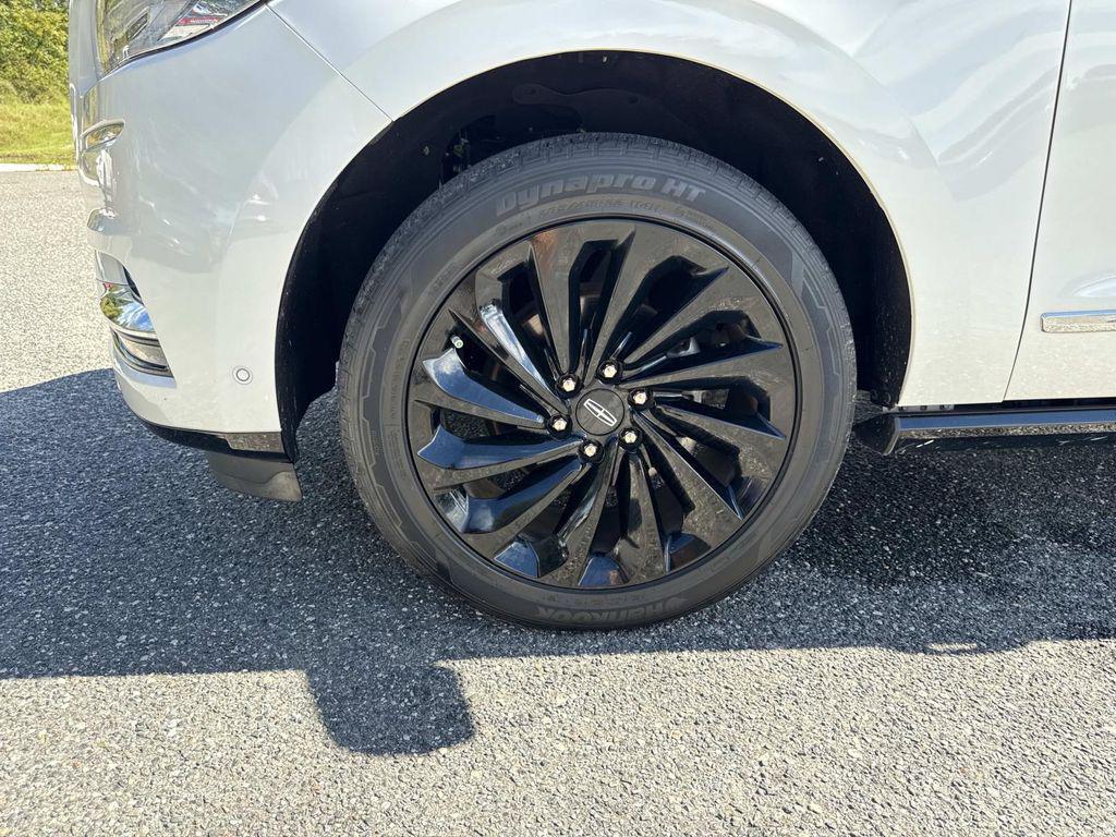 used 2021 Lincoln Navigator car, priced at $58,900