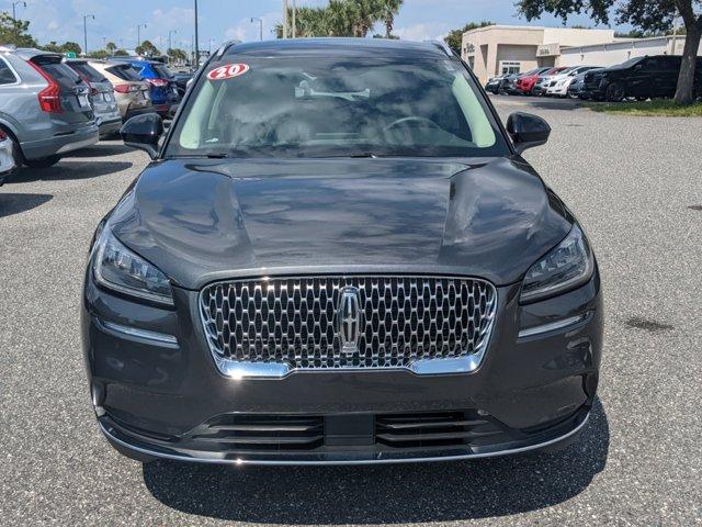 used 2020 Lincoln Corsair car, priced at $25,900