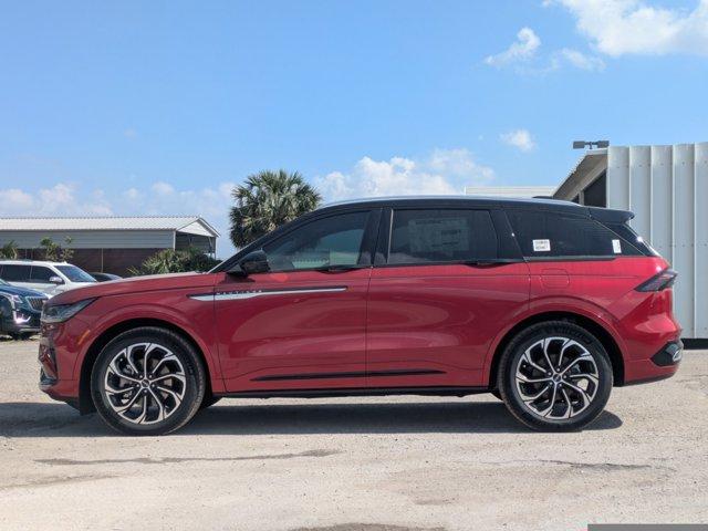 new 2025 Lincoln Nautilus car, priced at $62,455