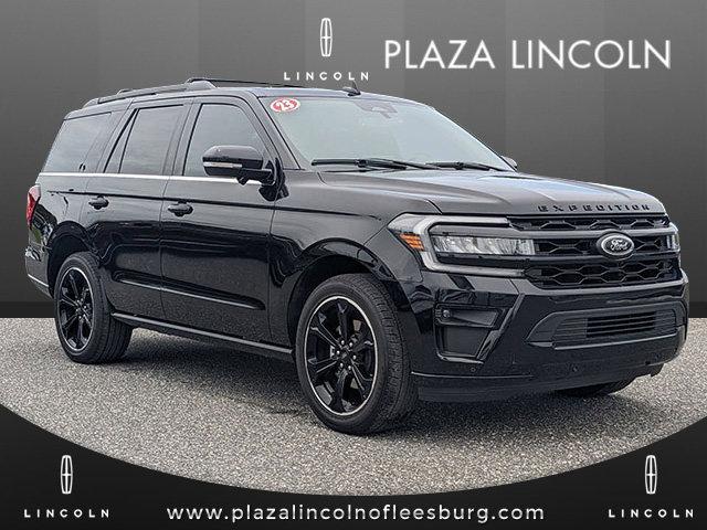 used 2023 Ford Expedition car, priced at $50,900