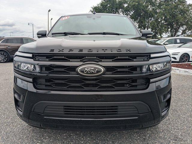 used 2023 Ford Expedition car, priced at $50,900