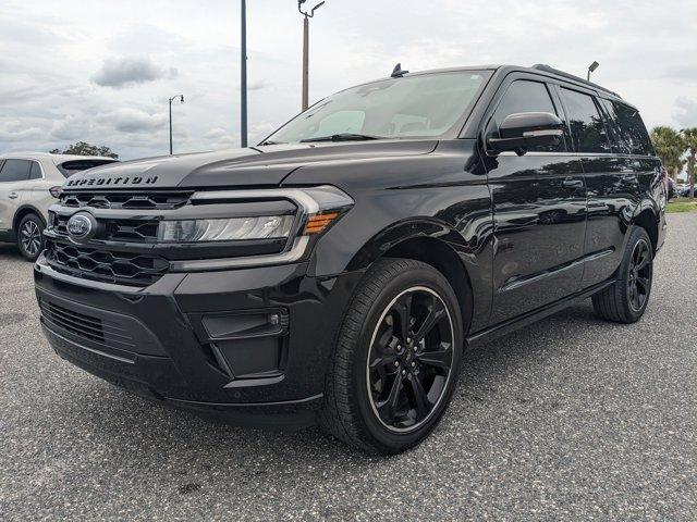 used 2023 Ford Expedition car, priced at $50,900