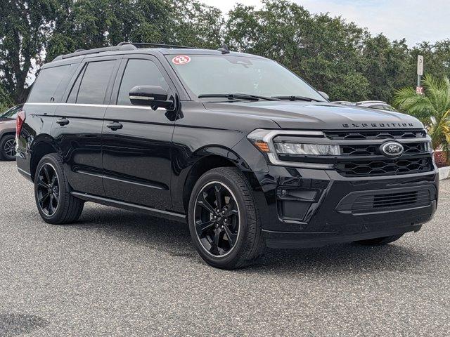 used 2023 Ford Expedition car, priced at $50,900