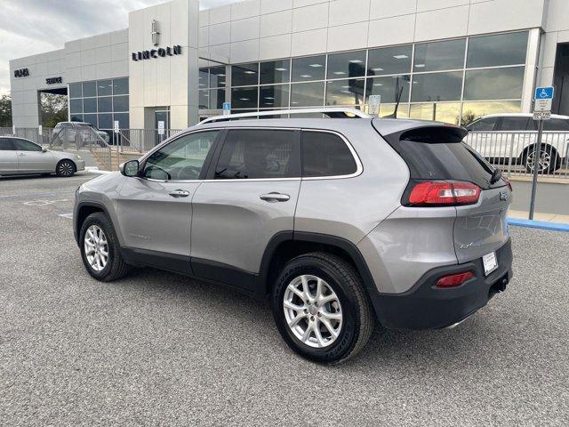 used 2016 Jeep Cherokee car, priced at $15,900