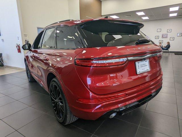 new 2024 Lincoln Corsair car, priced at $52,250