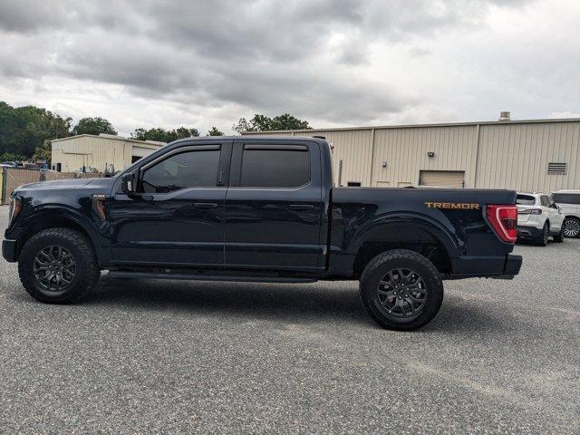 used 2023 Ford F-150 car, priced at $54,900