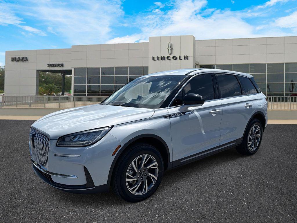 new 2025 Lincoln Corsair car, priced at $42,480