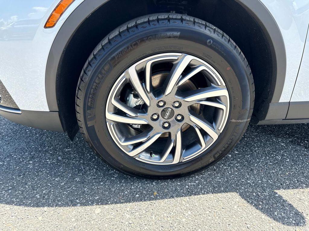 new 2025 Lincoln Corsair car, priced at $42,480