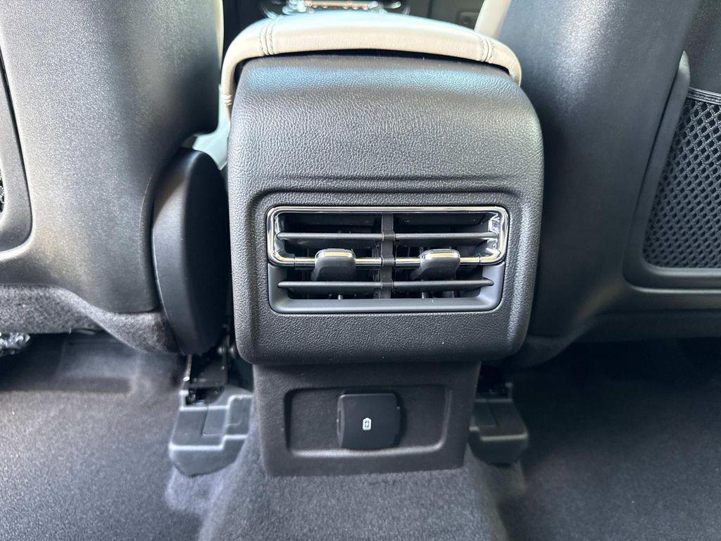 new 2025 Lincoln Corsair car, priced at $42,480