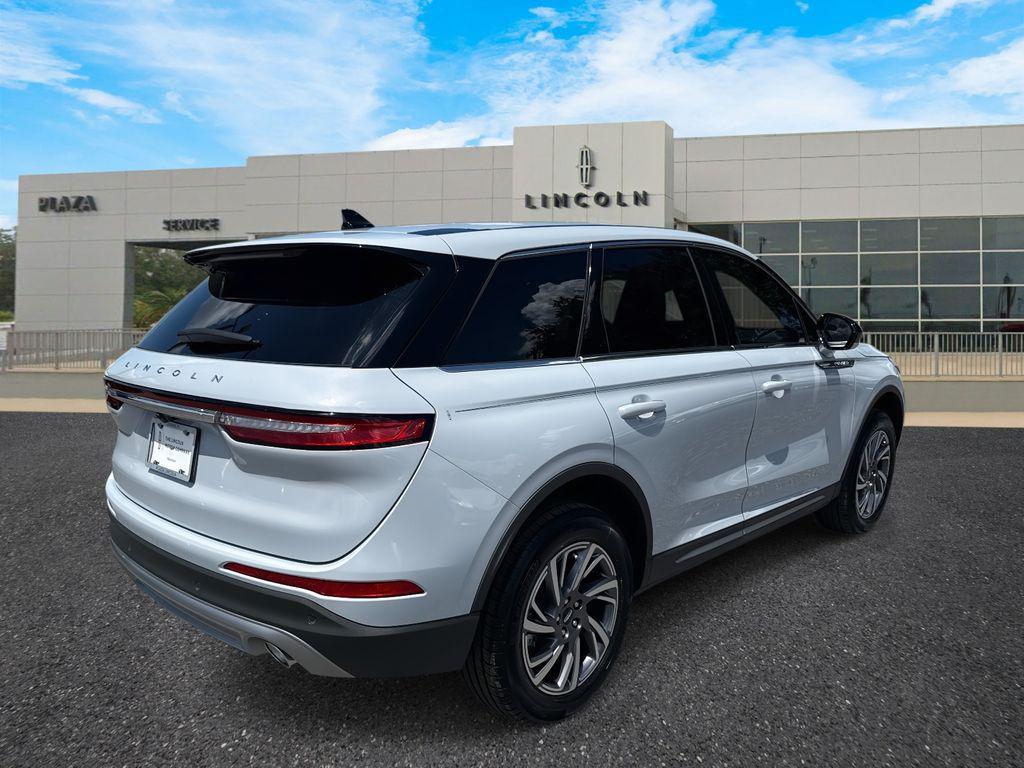 new 2025 Lincoln Corsair car, priced at $42,480
