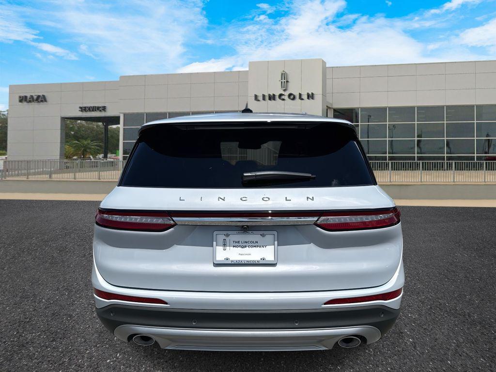 new 2025 Lincoln Corsair car, priced at $42,480