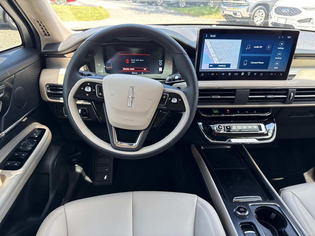 new 2025 Lincoln Corsair car, priced at $42,480
