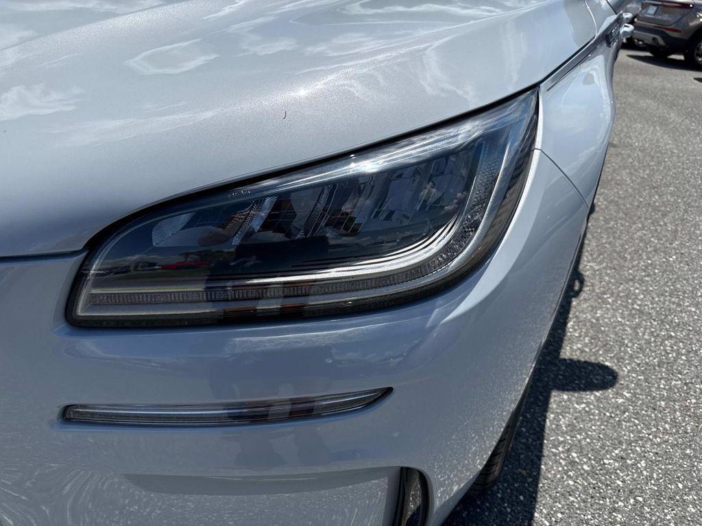 new 2025 Lincoln Corsair car, priced at $42,480