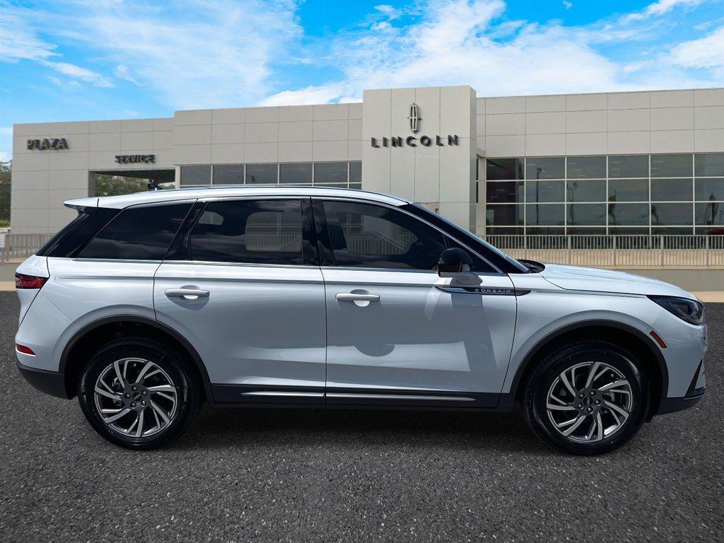 new 2025 Lincoln Corsair car, priced at $42,480