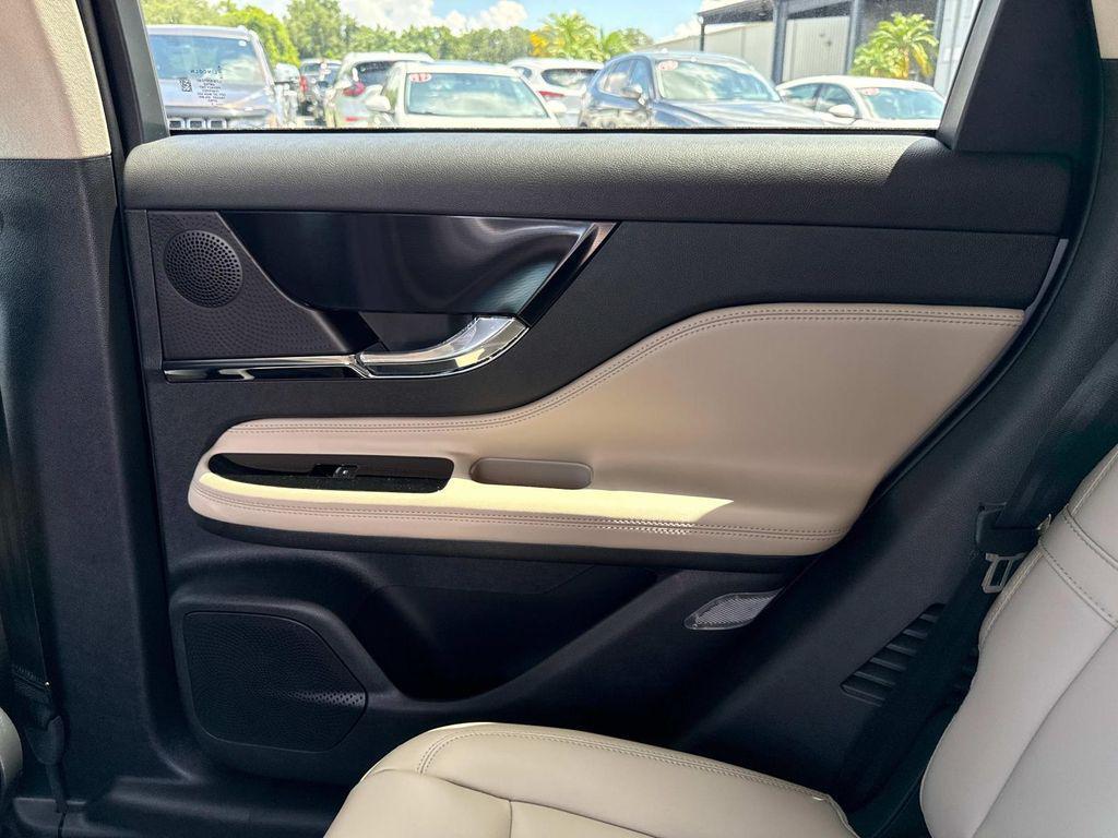 new 2025 Lincoln Corsair car, priced at $42,480