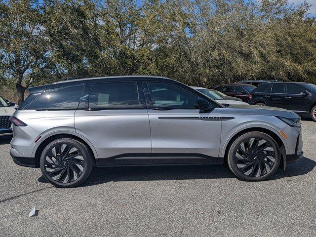 new 2024 Lincoln Nautilus car, priced at $63,720