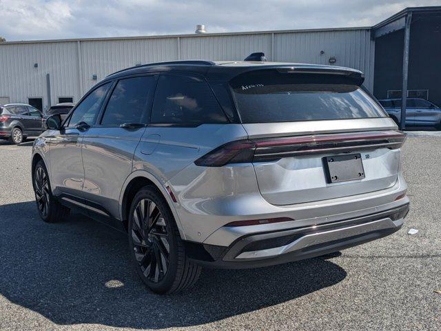 new 2024 Lincoln Nautilus car, priced at $63,720