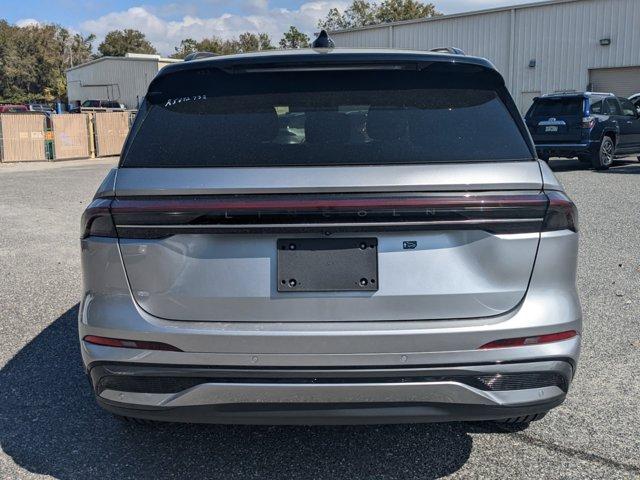 new 2024 Lincoln Nautilus car, priced at $63,720