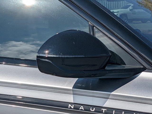 new 2024 Lincoln Nautilus car, priced at $63,720