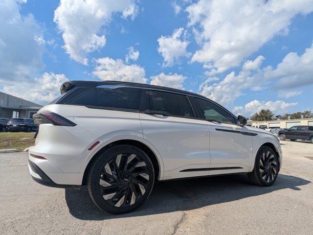 new 2025 Lincoln Nautilus car, priced at $81,395