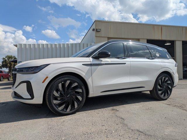 new 2025 Lincoln Nautilus car, priced at $81,395