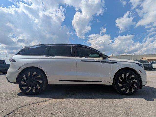 new 2025 Lincoln Nautilus car, priced at $81,395