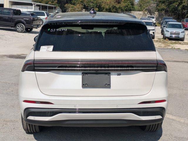 new 2025 Lincoln Nautilus car, priced at $81,395