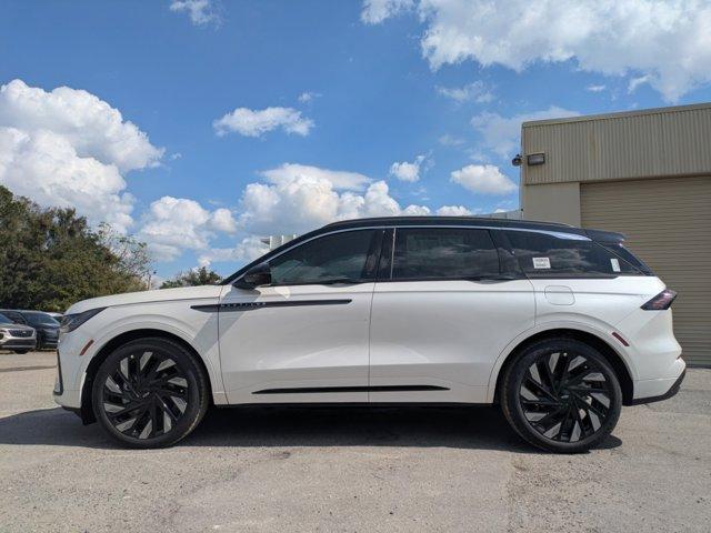 new 2025 Lincoln Nautilus car, priced at $81,395