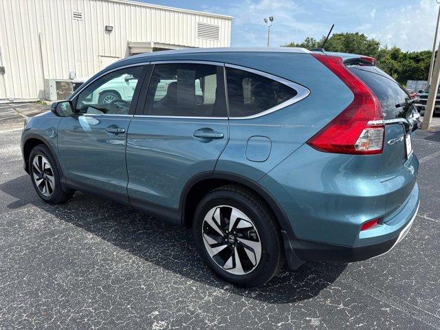 used 2016 Honda CR-V car, priced at $22,900