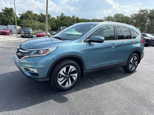 used 2016 Honda CR-V car, priced at $22,900