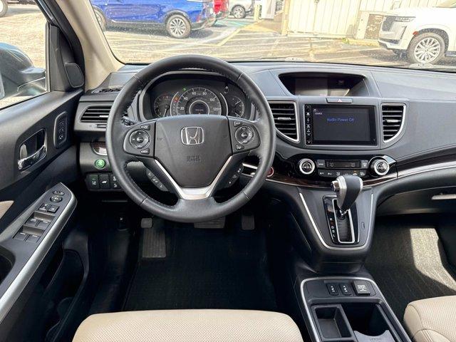 used 2016 Honda CR-V car, priced at $22,900