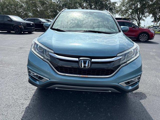 used 2016 Honda CR-V car, priced at $22,900
