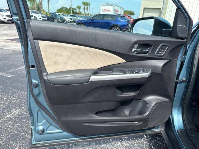used 2016 Honda CR-V car, priced at $22,900