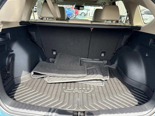 used 2016 Honda CR-V car, priced at $22,900