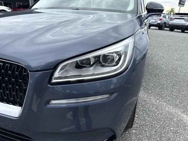 used 2022 Lincoln Corsair car, priced at $35,900