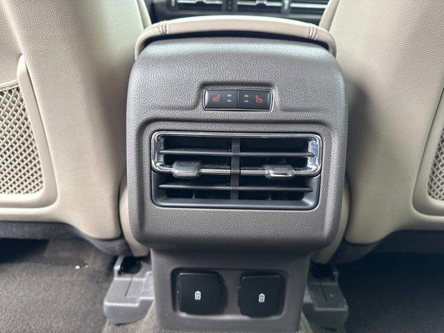 used 2022 Lincoln Corsair car, priced at $35,900