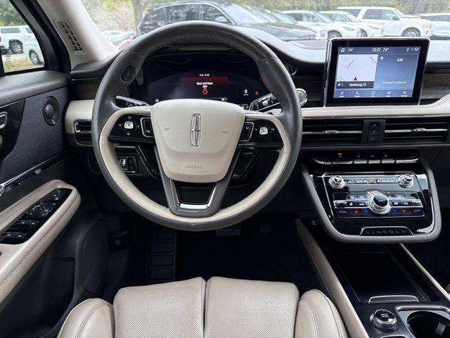 used 2022 Lincoln Corsair car, priced at $35,900