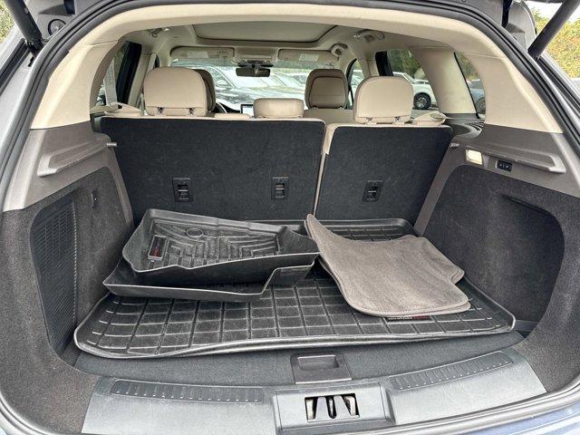 used 2022 Lincoln Corsair car, priced at $35,900